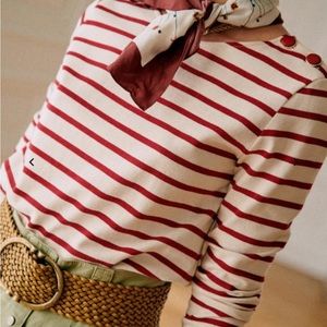 Sezane Colette Mariniere